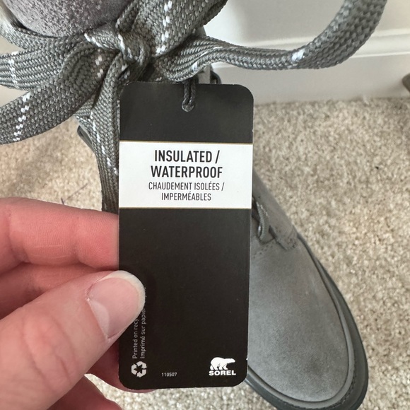 NWT Sorel Tivoli IV Tall Waterproof Women's Boots - Picture 5 of 7